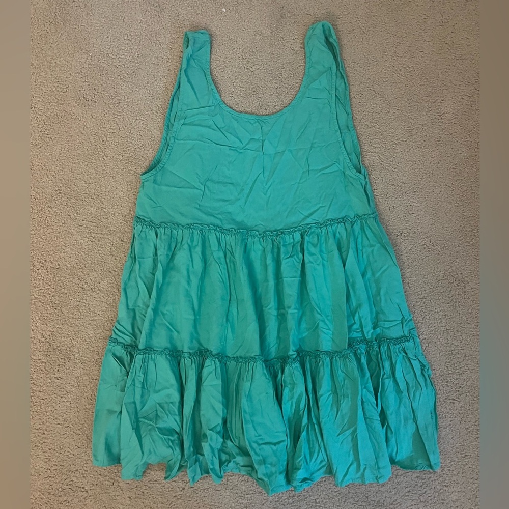 O'Neill Aqua Sleeveless Dress